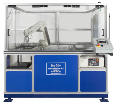 AutoHone reverse drag finisher AutoHone reverse drag finisher