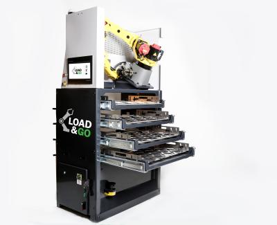 Load & Go Robotic Loading and Unloading Platform