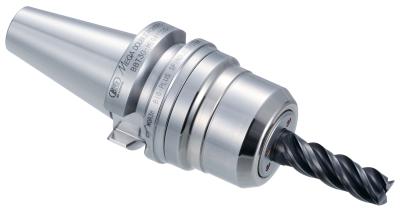 Mega 12DS Power Chuck for Heavy-Duty End Milling