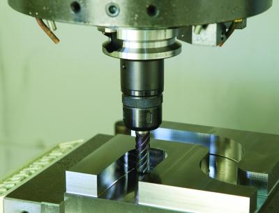 HMCJ Super-Slim Milling Chuck