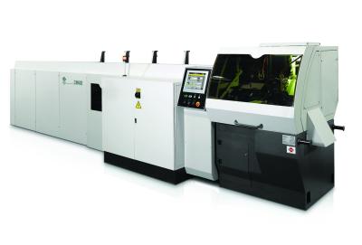 CM602 Automatic CNC Sawing Machine