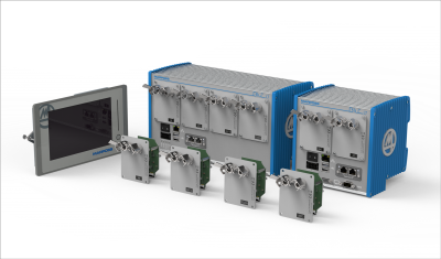 Modular Control System for Machine Tools; Suited for Applications of Medium Complexity