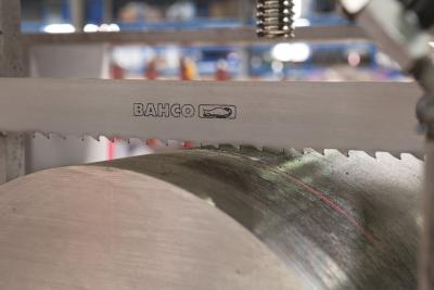 Wavy Bandsaw Blade