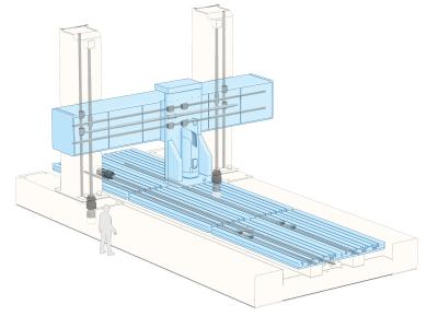 High-Load Ball Screws Minimize Replacement High-Load Ball Screws