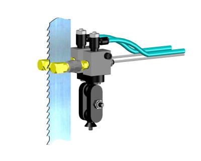 Electronic Control and PLC Integration to 6000 Series Lubrication Systems