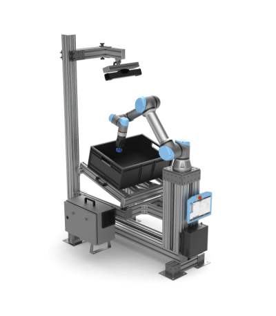 ActiNav Autonomous Bin Picking Kit ActiNav Autonomous Bin Picking Kit for Machine Tending Applications