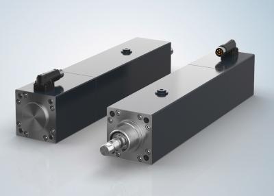 AA3000 Electric Cylinders Provide Precise, Energy-Efficient Motion AA3000 Electric Cylinders