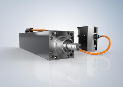 AA3000 Electric Cylinder Series AA3100 Series Replaces Hydraulic and Pneumatic Actuators With Space-Saving, Cost-Effective, Sustainable Solution