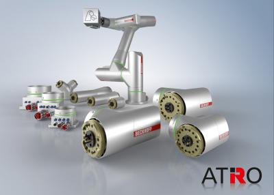  ATRO, the Highly Modular, Fully Customizable Industrial Robot