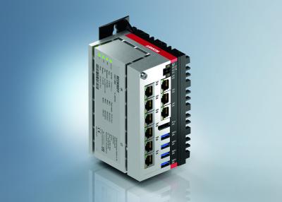 C6027 ultra-compact Industrial PC (IPC) Modular and Customizable C6027 Complements Ultra-compact Industrial PC Series