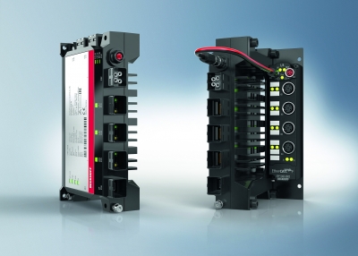 C7015 Industrial PC Provides IP65/67 Rating in Compact Form Factor