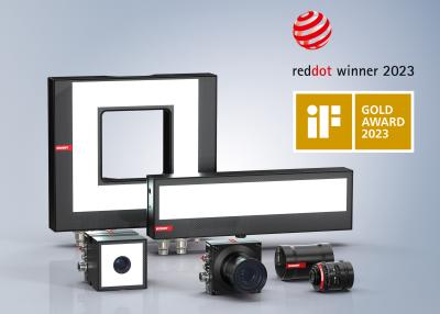 Beckhoff Vision Beckhoff Vision Brings Automation Technology and Machine Vision into Singular Focus