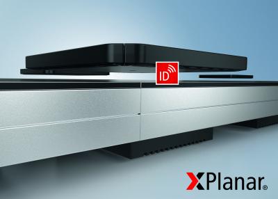 XPlanar Functionality Elevated With Bumper ID and Mover Variants