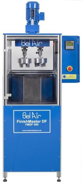 Robotic AutoHone Reverse Drag/Stream Finisher for Carbide, HSS Tools Robotic AutoHone Reverse Drag/Stream Finisher