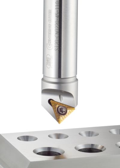 C-Centering Cutter for Spot Drilling, Centering and Chamfering C-Centering Cutter