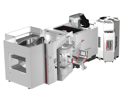HS flex Heavy HS flex Heavy Automation Solution