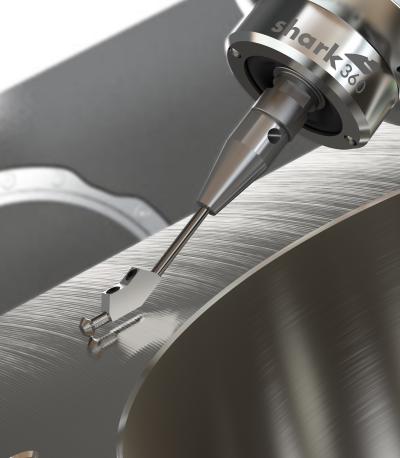 DTect-IT DTect-IT for In-Process Surface Roughness Analysis