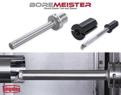 BoreMeister ExpandedBoreMeister BoreMeister Expanded With Additional PSC Toolholders and Reducer Sleeves