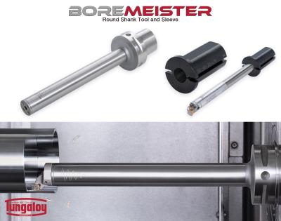 BoreMeister Expanded With Additional PSC Toolholders and Reducer Sleeves