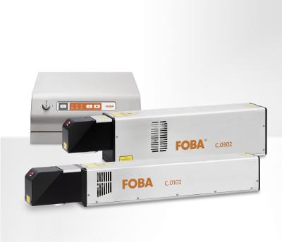 10-Watt and 30-Watt Laser Marking Systems C.0102 and C.0302