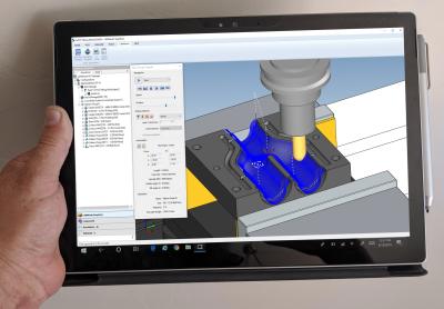 CAMWorks ShopFloor Software Provides Tools for Smart Manufacturing CAMWorks ShopFloor Software
