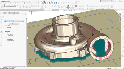 CAMWorks Version 2019 Software Includes Additive Manufacturing Solution CAMWorks Version 2019 Software