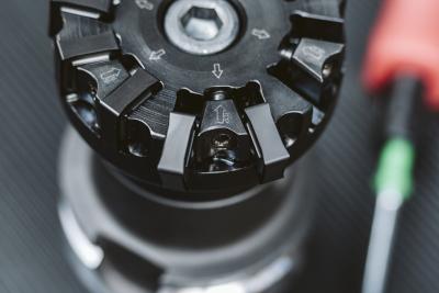 MaxiMill – S-Power face milling cutters