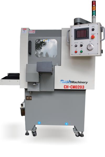 CH-CM0203 CNC Carbide Rod Chamfer Machine