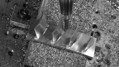 FZ 16 S 5-axis Machining Center With 5-Axis Tilt Rotary Table FZ 16 S 5-axis Machining Center