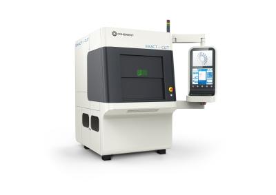 ExactCut Micromachining Systems Ship With Preprogrammed Parameters ExactCut Micromachining Systems
