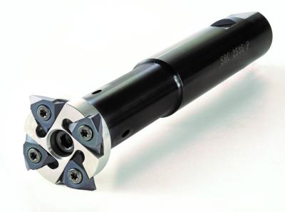 CMT Milling Head Delivers Productivity and Versatility CMT Milling Head