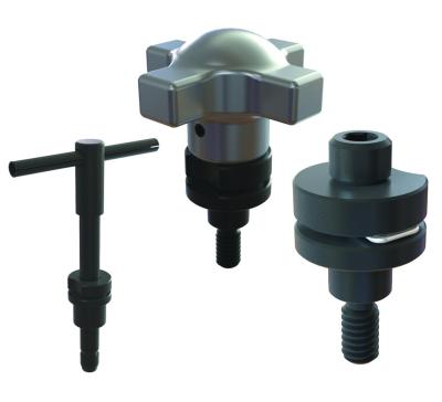 Captive Locating Screws and Captive Jig Pins