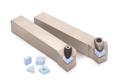 TZ120 Grade Ceramic Inserts for Turning Cast Iron at High Cutting Speeds TZ120 Grade Ceramic Inserts