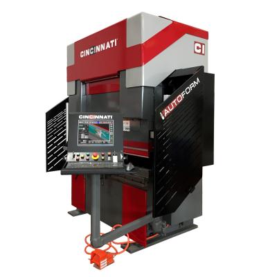 60-ton Autoform Hydraulic Press Brake is Newly Enhanced 60-ton Autoform Hydraulic Press Brake