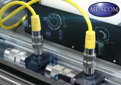 Industrial Circular Connectors for Various Applications Industrial Circular Connectors