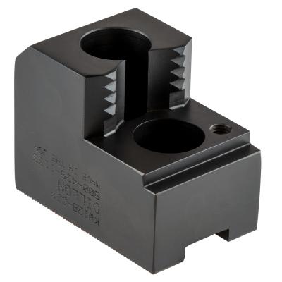 Claw Jaws for Turning Applications Increase Holding Power Claw Jaws for Turning Applications