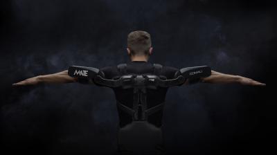 MATE Wearable Exoskeleton Improves Work Quality MATE Wearable Exoskeleton