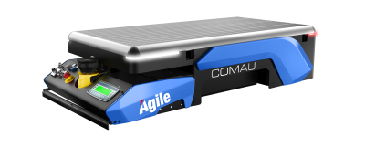 Agile1500 Automated Guided Vehicle