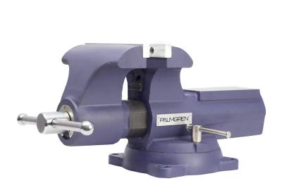 Combination Bench and Pipe Vises Have a Unique Shape Combination Bench and Pipe Vises