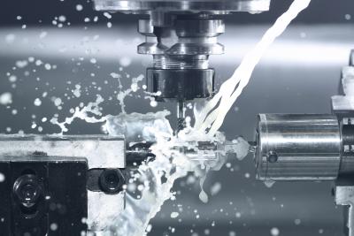 POLYBIO 650 ABF Amine-Free Cutting Fluid With Reduced Health Footprint POLYBIO 650 ABF Amine-Free Cutting Fluid