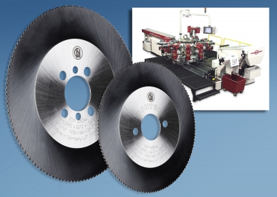 Saw Blades for Hydromat Machines