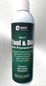 EcoAir Tool & Die Rust Preventative