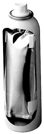 EcoAir Biobased CLP in an Air-Powered Spray Can EcoAir Biobased CLP