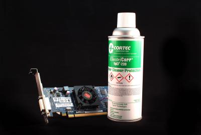 EcoSonic Electronic Cleaner and Protector EcoSonic Electronic Cleaner and Protector