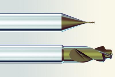 Hexalobe Tools for Machining Medical Screws