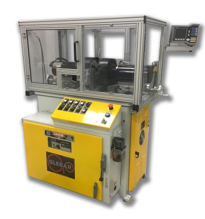 DD-7 Double-Disc Grinder Reduces Cycle Times, Footprint DD-7 Double-Disc Grinder