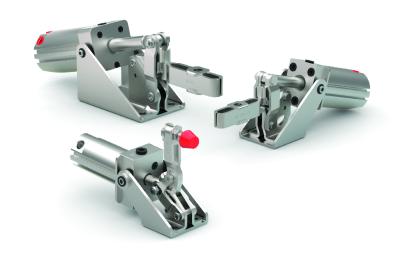 Updates To 800 Series Manual Clamps Clamp Improvements Optimize Overall Performance