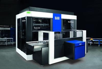 EcoCWave Aqueous Parts Cleaning System for Range of Tasks EcoCWave Aqueous Parts Cleaning System