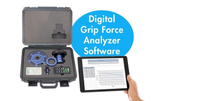 Digital Grip Force Analyzer Software and Kit