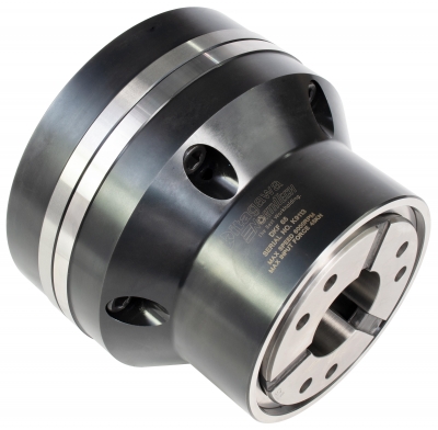 DKF Series of Low-Profile Collet Chucks
